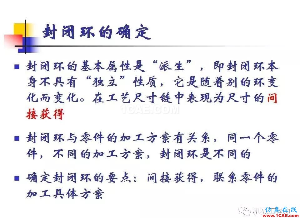 【專業(yè)積累】工藝尺寸鏈原理及其計(jì)算機(jī)械設(shè)計(jì)圖片23