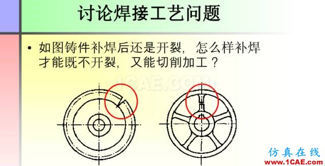 100張PPT，講述大學(xué)四年的焊接工藝知識，讓你秒變專家機(jī)械設(shè)計圖例圖片60