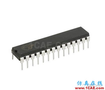 科普:封裝的類型IC-packageansys hfss圖片4