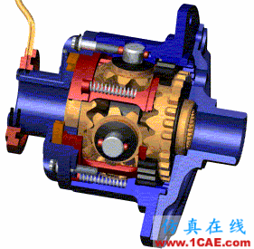 【見多識廣】關(guān)于汽車原理的動態(tài)圖大集錦,值得收藏!機(jī)械設(shè)計(jì)圖片6