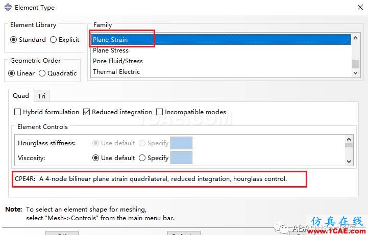 ABAQUS案例的Abaqus/CAE再現—厚板輥壓abaqus有限元資料圖片55