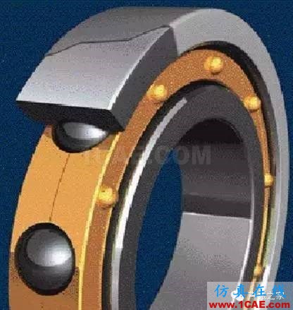 SKF軸承失效分析：失效形式、特征及可能原因機(jī)械設(shè)計案例圖片54