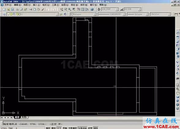 AutoCAD室內(nèi)設計三維建模及AutoCAD打相機 【實用】AutoCAD室內(nèi)設計三維建模及AutoCAD打相機AutoCAD技術(shù)圖片22