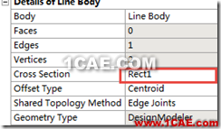 基于ANSYS Workbench的預(yù)應(yīng)力模態(tài)分析ansys結(jié)構(gòu)分析圖片11