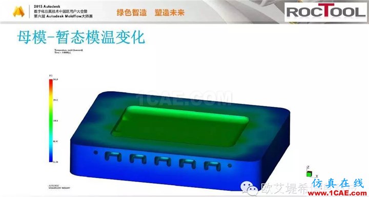 Moldflow 重大福利 快來領(lǐng)?。。?！ 高峰論壇演講PPT之六moldflow培訓(xùn)課程圖片23