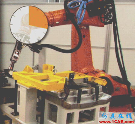 廣汽：autoform應(yīng)用，小R角大工藝：揭秘你可能不知道的廣汽沖壓焊裝技術(shù)autoform仿真分析圖片9