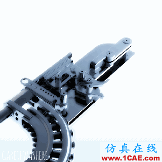 【技術(shù)】看懂就服了你！一大波高難度機(jī)械原理動(dòng)圖機(jī)械設(shè)計(jì)圖例圖片7