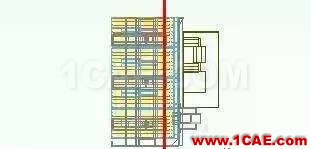 CAE在動力電池散熱系統(tǒng)分析中的應用ansys培訓的效果圖片9
