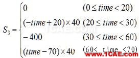 應用ADAMS函數(shù)實現(xiàn)多元件順序動作仿真adams分析案例圖片8