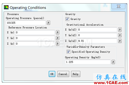 ANSYS Fluent 在熱分析中的使用介紹 ANSYS Fluent 在熱分析中的使用介紹