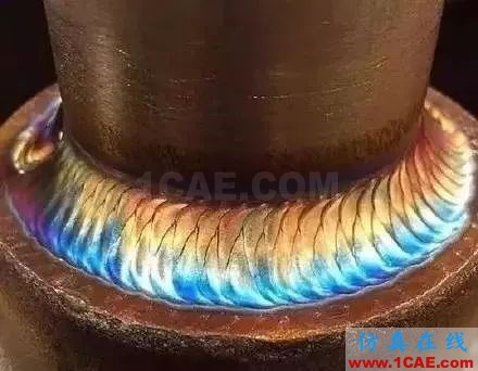 焊接技術(shù)最高境界，美到爆表的焊縫！【轉(zhuǎn)發(fā)】機(jī)械設(shè)計(jì)培訓(xùn)圖片27