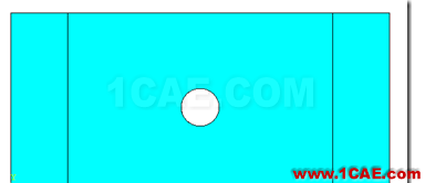 1489373406256993.png 【技術(shù)篇】基于ANSYS經(jīng)典界面的帶孔薄板的自適應(yīng)網(wǎng)格劃分ansys workbanch圖片5