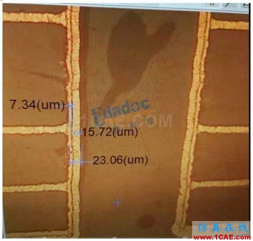 你從哪里來，PCB成品銅厚和孔銅的由來HFSS培訓(xùn)的效果圖片4