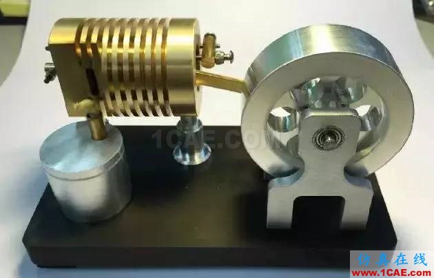 機(jī)械制造原理：這發(fā)動(dòng)機(jī)，一看就不簡(jiǎn)單機(jī)械設(shè)計(jì)技術(shù)圖片11