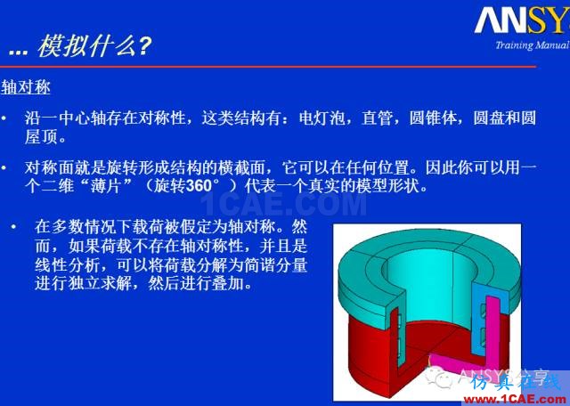 如何培養(yǎng)ANSYS分析思維ansys結構分析圖片12