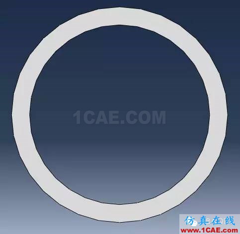 ABAQUS中如何修改曲線顯示的精細(xì)程度？abaqus有限元圖片9