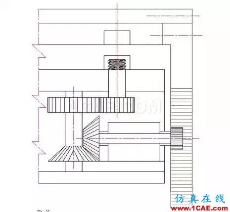 螺紋模具的結(jié)構(gòu)設(shè)計(jì)，基礎(chǔ)一定要記牢！ug培訓(xùn)課程圖片4