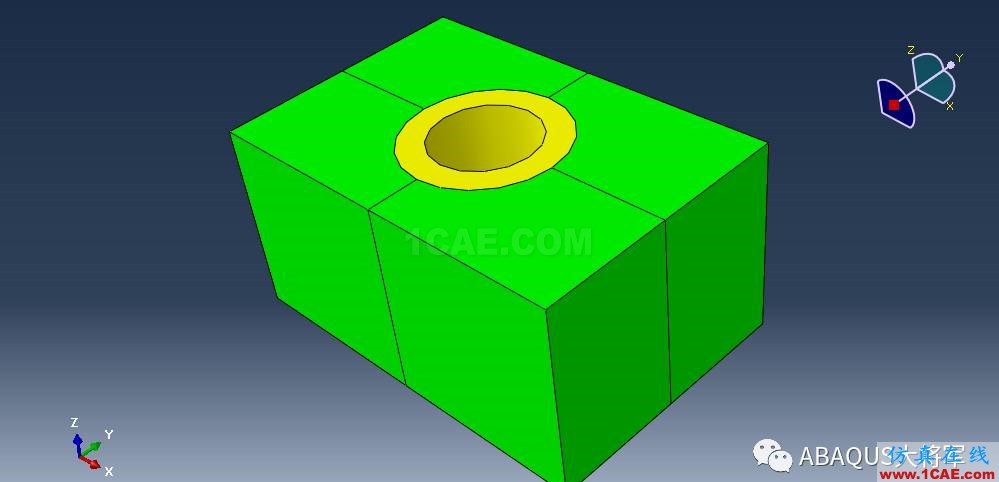 ABAQUS基本模塊介紹(1)——Mesh Module (下)abaqus有限元資料圖片21