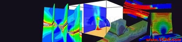 行業(yè)熱點 | 關(guān)于Abaqus的二三事，Abaqus 2016abaqus有限元分析案例圖片2