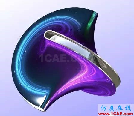 AutoCAD曲面實(shí)體造型實(shí)例 AutoCAD曲面實(shí)體造型實(shí)例AutoCAD學(xué)習(xí)資料圖片5