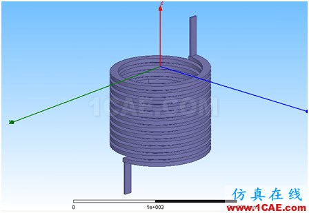 1 ANSYS Workbench與Ansoft Maxwell 電磁結(jié)構(gòu)耦合 - yliuchengzhuy - yliuchengzhuy的博客 ANSYS Workbench與Ansoft Maxwell 電磁結(jié)構(gòu)耦合案例Maxwell分析案例圖片9