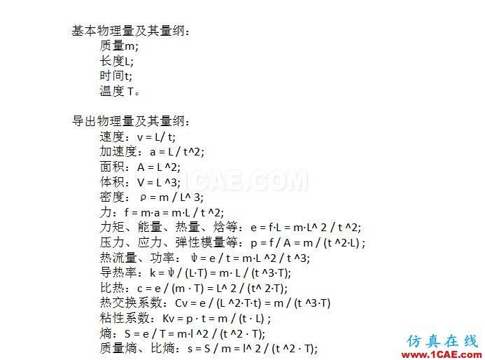 【經(jīng)驗分享】談基本物理量和導(dǎo)出物理量ansys培訓(xùn)的效果圖片3