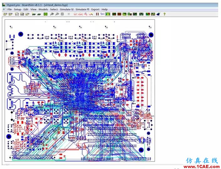 淺談高頻PCB電磁場(chǎng)求解方法及仿真軟件CST電磁培訓(xùn)教程圖片8