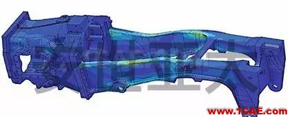 Ansys AIM 真中文平臺介紹ansys結構分析圖片9