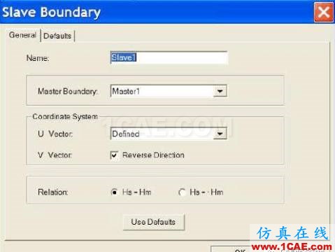 【技術(shù)篇】直流無刷電機內(nèi)磁場Maxwell計算實例Maxwell技術(shù)圖片10