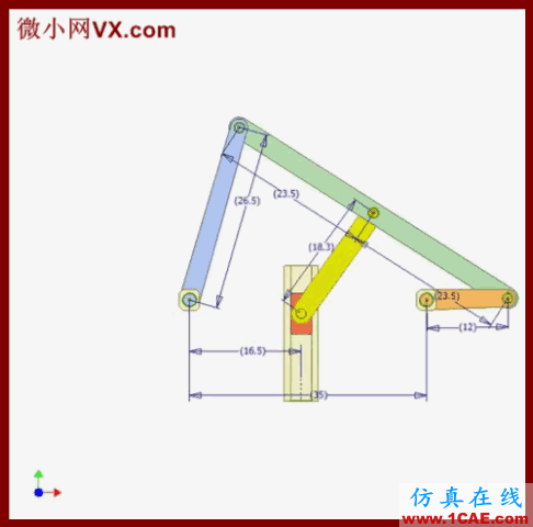 機(jī)械工作原理動(dòng)圖，漲姿勢!機(jī)械設(shè)計(jì)圖片2