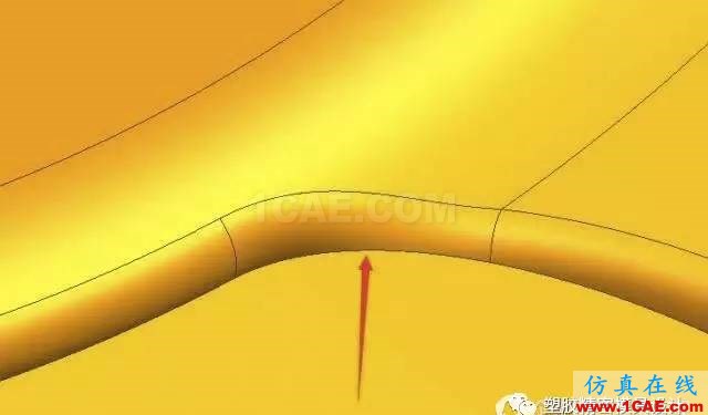UG模具設計之實體出現(xiàn)爛面處理技巧ug設計教程圖片4
