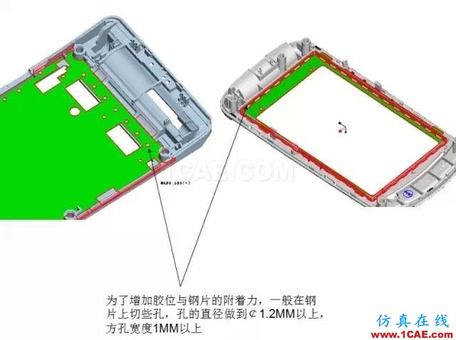 ☆☆模內(nèi)鑲件注塑知識大匯總-技術原理及設計要點機械設計教程圖片9