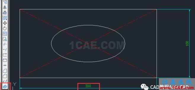 CAD圖中X、Y軸兩個方向縮放比例不同如何操作？【AutoCAD教程】AutoCAD分析案例圖片7