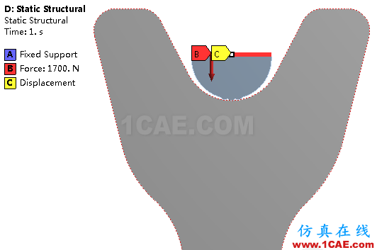blob.png 基于ANSYS Workbench軟件Convergence工具判定求解收斂的簡例——【鋼絲繩赫茲接觸分析】【轉(zhuǎn)發(fā)】ansys分析案例圖片6