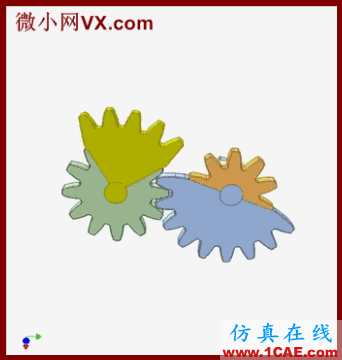 超有意思的機械工作原理動圖，說不定哪一張對你有用機械設(shè)計技術(shù)圖片18