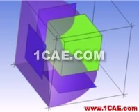 ICEM wbrO-Grid技巧積累 ICEM wbrO-Grid技巧積累