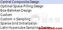 workbench強(qiáng)大的參數(shù)化處理能力 workbench強(qiáng)大的參數(shù)化處理能力fluent仿真分析圖片7