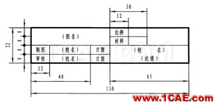 機械制圖基礎知識，大學四年的精華全在這里了！機械設計教程圖片3