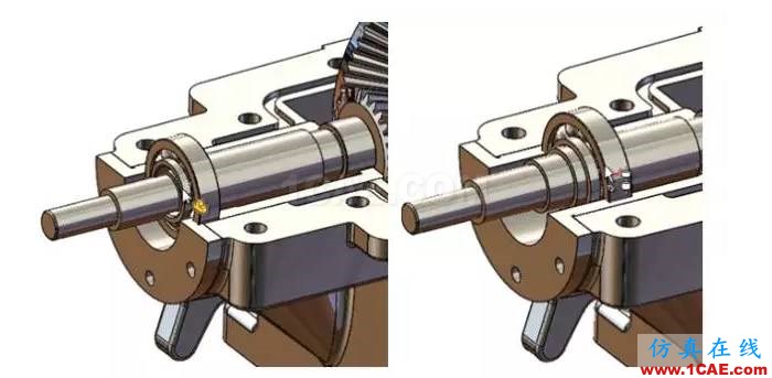 【視頻】如何讓零部件在安裝時(shí)智能調(diào)整大小 ？solidworks simulation學(xué)習(xí)資料圖片2