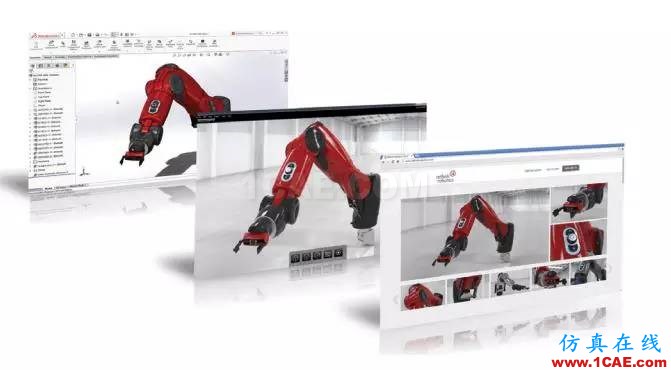 SOLIDWORKS VISUALIZE 快速、輕松、有趣地創(chuàng)建照片級(jí)質(zhì)量的內(nèi)容solidworks simulation學(xué)習(xí)資料圖片2