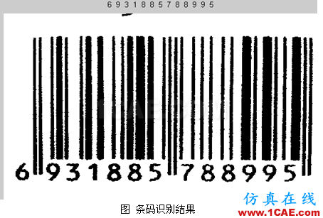 代做畢業(yè)設(shè)計(jì)-MATLAB的條碼、車(chē)牌、指紋、圖像識(shí)別-QQ572426200