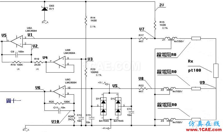 關(guān)于運(yùn)算放大器電路的應(yīng)用，資深工程師有話說HFSS仿真分析圖片11