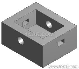 利用Workbench DM（DesignModeler）進(jìn)行內(nèi)流道抽取，快速建模fluent分析圖片3