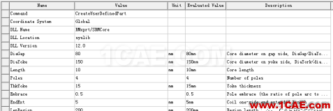 【技術(shù)篇】直流無刷電機內(nèi)磁場Maxwell計算實例Maxwell培訓(xùn)教程圖片2