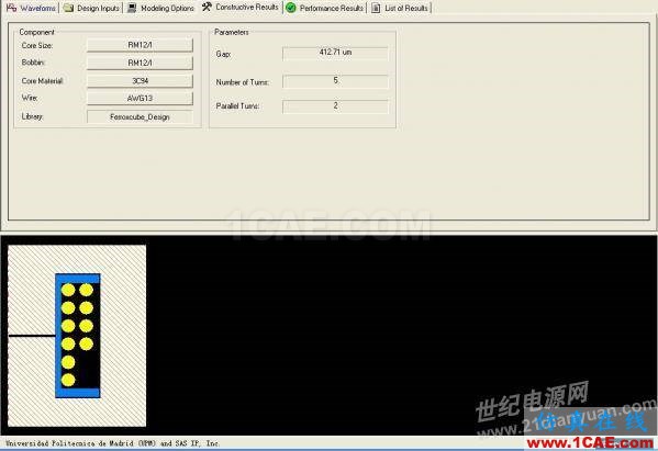 ansys電磁電機仿真:一步一步學 PExprt 和 Simplorer 聯(lián)合仿真Maxwell培訓教程圖片21