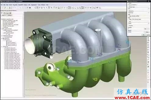 最流行的十大機(jī)械工程設(shè)計(jì)軟件，機(jī)械學(xué)霸你能玩轉(zhuǎn)幾個(gè)？機(jī)械設(shè)計(jì)圖片5