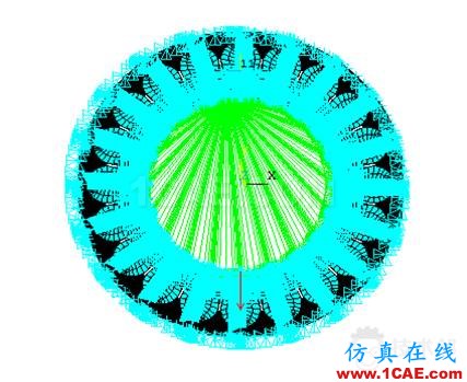 blob.png 滾子軸承有關空心度 接觸 負荷等問題研究ansys培訓課程圖片18