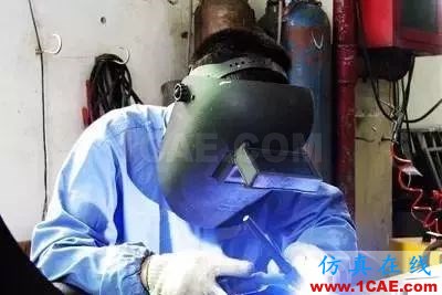 焊接技術(shù)最高境界，美到爆表的焊縫！【轉(zhuǎn)發(fā)】機(jī)械設(shè)計(jì)資料圖片4