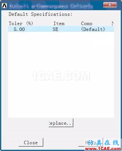 案例 | 基于ANSYS的應(yīng)力集中分析(分析+方法+步驟)ansys workbanch圖片22