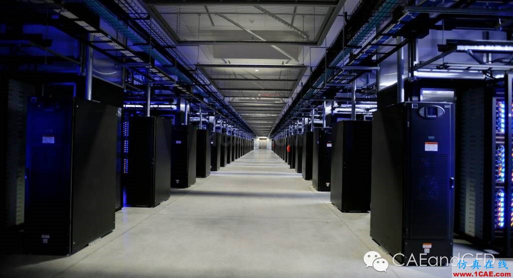 云計(jì)算(cloud computing)為CAE/CFD仿真插上“翅膀”ansys培訓(xùn)課程圖片10